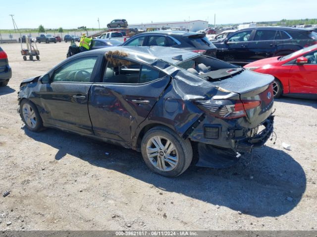 Photo 2 VIN: 5NPD84LF5LH606418 - HYUNDAI ELANTRA 