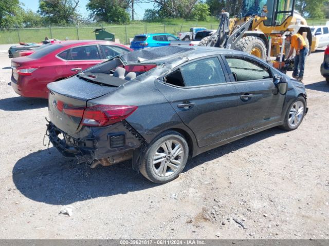 Photo 3 VIN: 5NPD84LF5LH606418 - HYUNDAI ELANTRA 