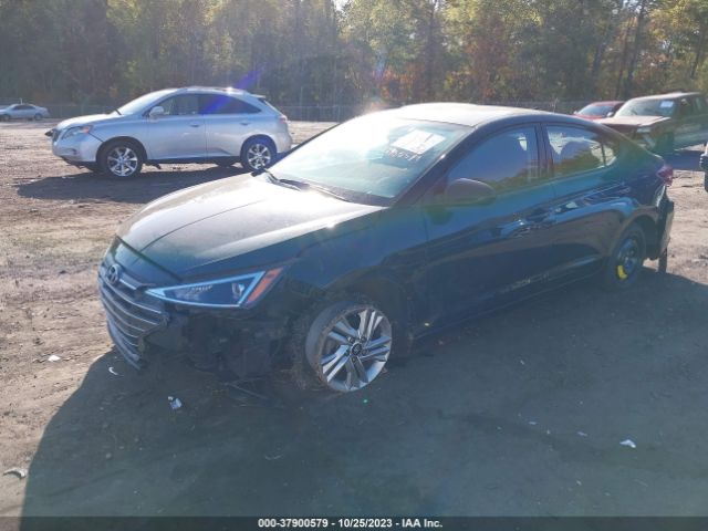 Photo 1 VIN: 5NPD84LF5LH609657 - HYUNDAI ELANTRA 