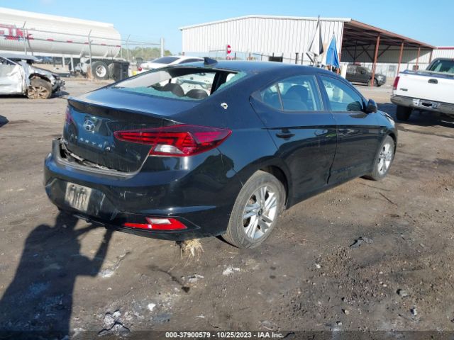 Photo 3 VIN: 5NPD84LF5LH609657 - HYUNDAI ELANTRA 