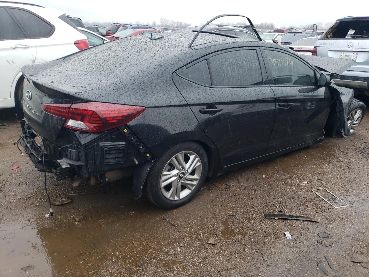 Photo 2 VIN: 5NPD84LF5LH612039 - HYUNDAI ELANTRA 