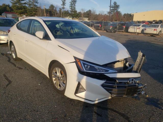 Photo 0 VIN: 5NPD84LF5LH613045 - HYUNDAI ELANTRA SE 