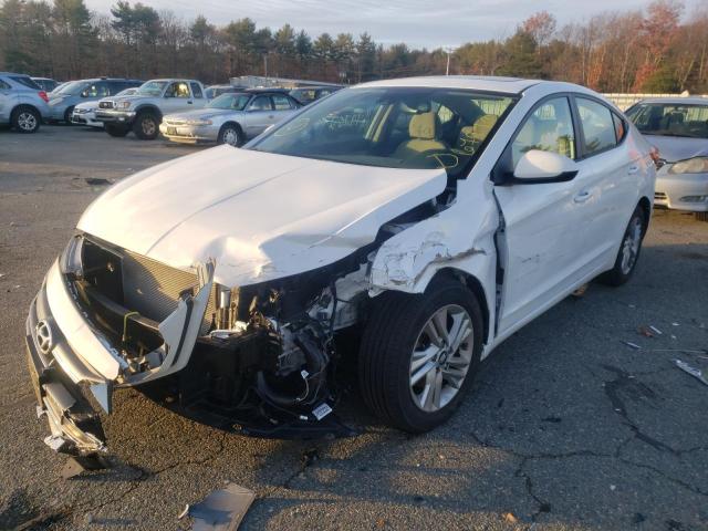 Photo 1 VIN: 5NPD84LF5LH613045 - HYUNDAI ELANTRA SE 