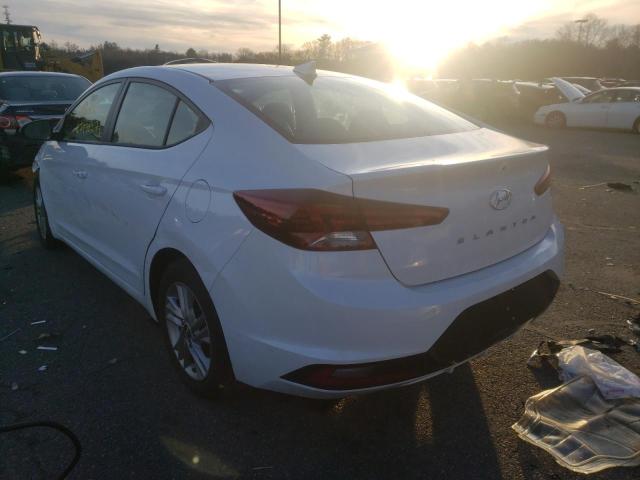 Photo 2 VIN: 5NPD84LF5LH613045 - HYUNDAI ELANTRA SE 