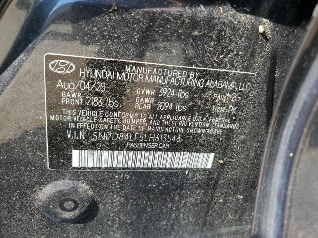 Photo 11 VIN: 5NPD84LF5LH613546 - HYUNDAI ELANTRA SE 