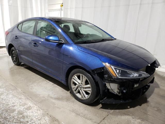 Photo 3 VIN: 5NPD84LF5LH614728 - HYUNDAI ELANTRA SE 