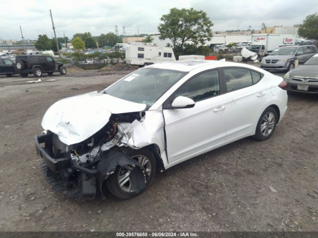 Photo 1 VIN: 5NPD84LF5LH619511 - HYUNDAI ELANTRA 