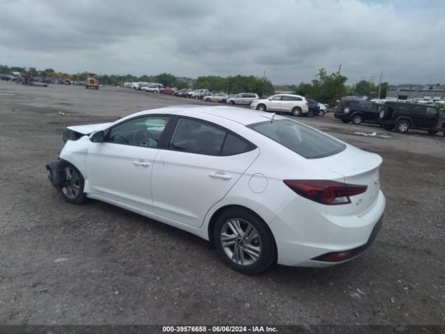 Photo 2 VIN: 5NPD84LF5LH619511 - HYUNDAI ELANTRA 