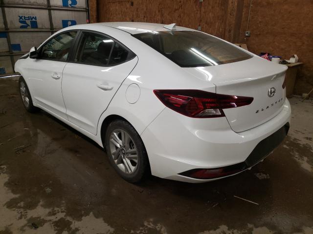 Photo 2 VIN: 5NPD84LF5LH620867 - HYUNDAI ELANTRA SE 