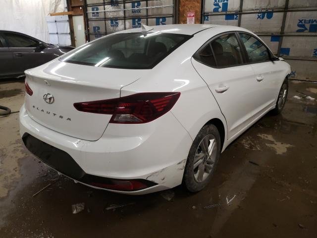 Photo 3 VIN: 5NPD84LF5LH620867 - HYUNDAI ELANTRA SE 