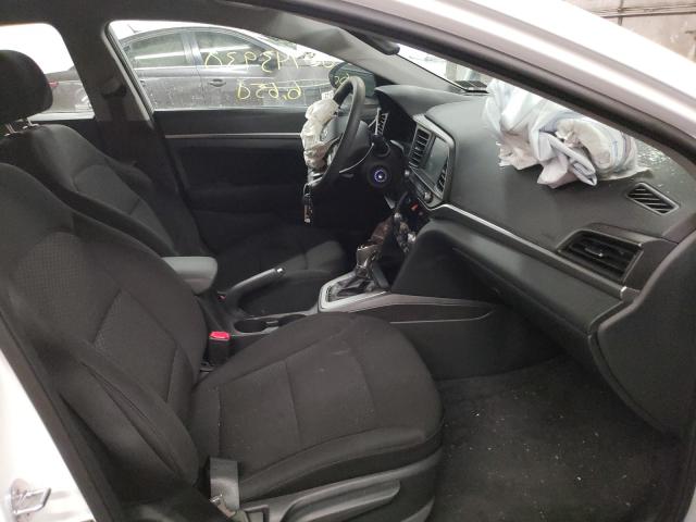 Photo 4 VIN: 5NPD84LF5LH620867 - HYUNDAI ELANTRA SE 