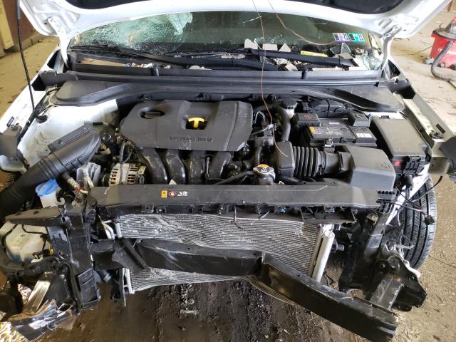 Photo 6 VIN: 5NPD84LF5LH620867 - HYUNDAI ELANTRA SE 