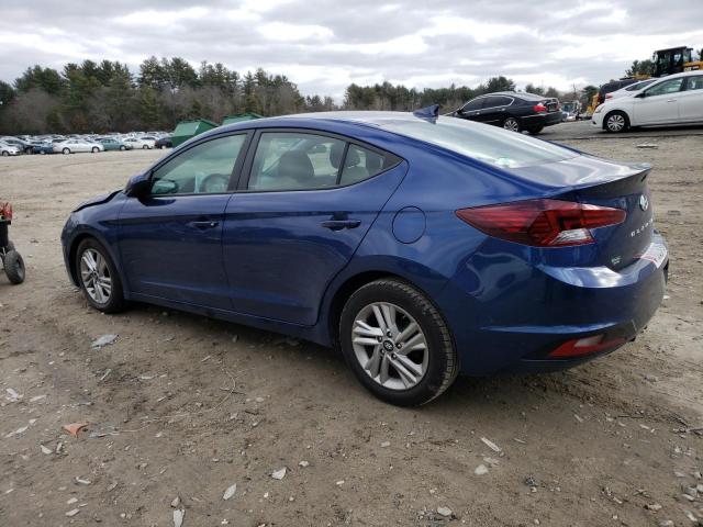 Photo 1 VIN: 5NPD84LF5LH621047 - HYUNDAI ELANTRA SE 