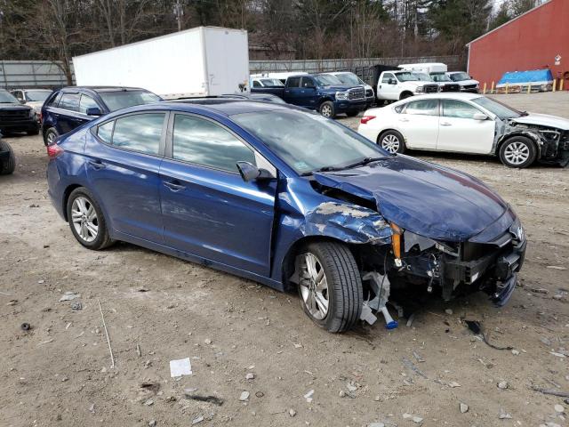 Photo 3 VIN: 5NPD84LF5LH621047 - HYUNDAI ELANTRA SE 