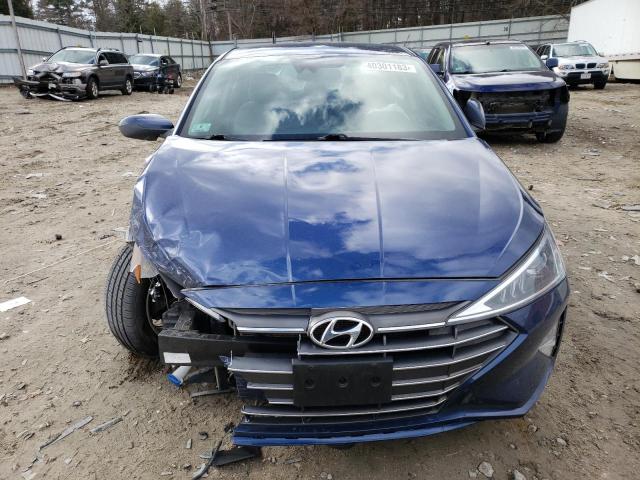 Photo 4 VIN: 5NPD84LF5LH621047 - HYUNDAI ELANTRA SE 