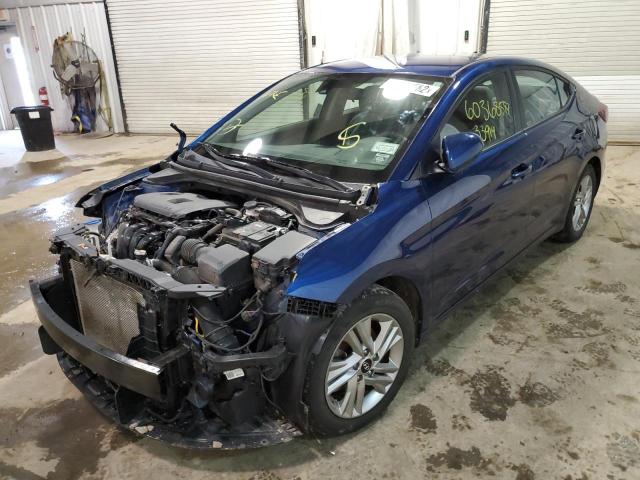 Photo 1 VIN: 5NPD84LF5LH621467 - HYUNDAI ELANTRA SE 