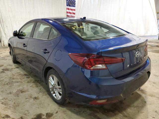 Photo 2 VIN: 5NPD84LF5LH621467 - HYUNDAI ELANTRA SE 