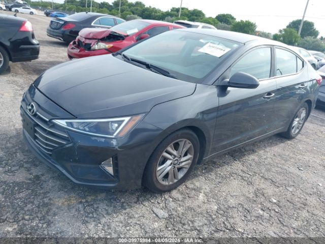 Photo 1 VIN: 5NPD84LF5LH623946 - HYUNDAI ELANTRA 