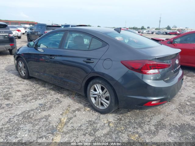 Photo 2 VIN: 5NPD84LF5LH623946 - HYUNDAI ELANTRA 