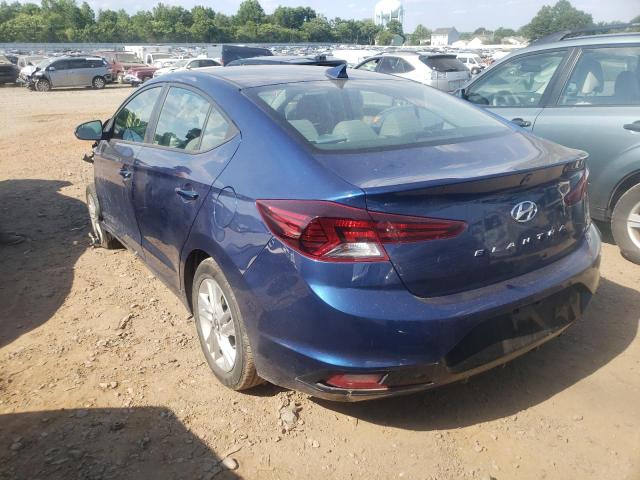 Photo 2 VIN: 5NPD84LF5LH624692 - HYUNDAI ELANTRA SE 