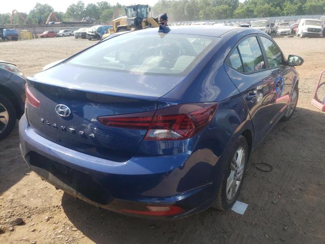 Photo 3 VIN: 5NPD84LF5LH624692 - HYUNDAI ELANTRA SE 