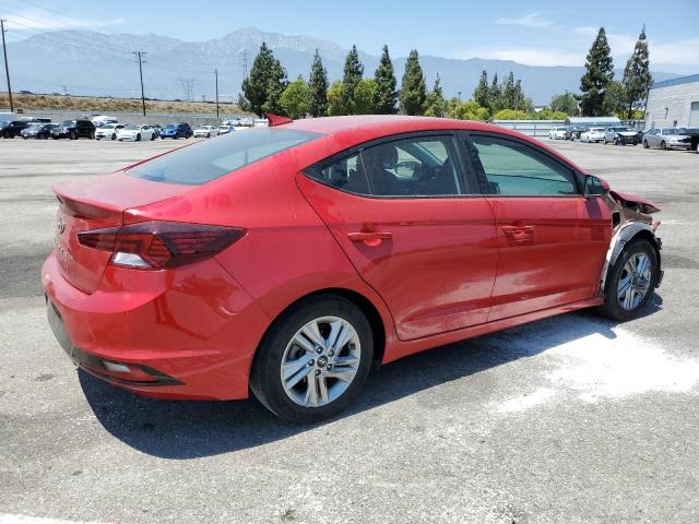 Photo 2 VIN: 5NPD84LF5LH625521 - HYUNDAI ELANTRA SE 