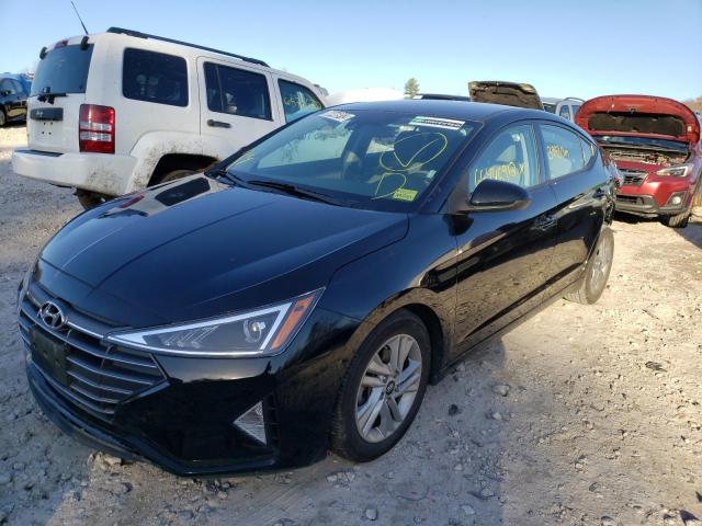 Photo 1 VIN: 5NPD84LF5LH626491 - HYUNDAI ELANTRA SE 