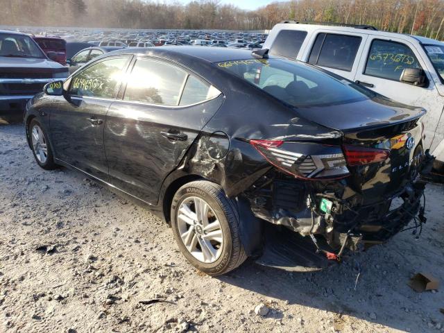 Photo 2 VIN: 5NPD84LF5LH626491 - HYUNDAI ELANTRA SE 