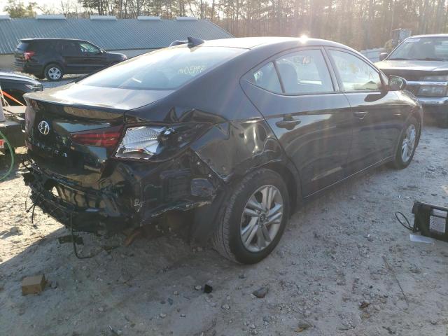 Photo 3 VIN: 5NPD84LF5LH626491 - HYUNDAI ELANTRA SE 