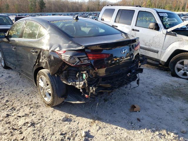 Photo 8 VIN: 5NPD84LF5LH626491 - HYUNDAI ELANTRA SE 