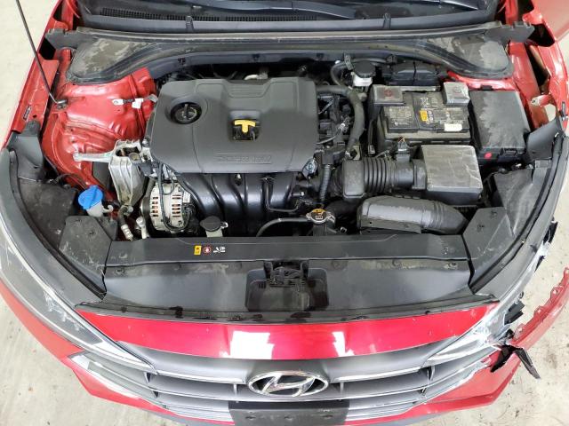 Photo 10 VIN: 5NPD84LF5LH626670 - HYUNDAI ELANTRA SE 