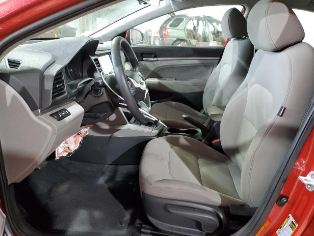 Photo 6 VIN: 5NPD84LF5LH626670 - HYUNDAI ELANTRA SE 