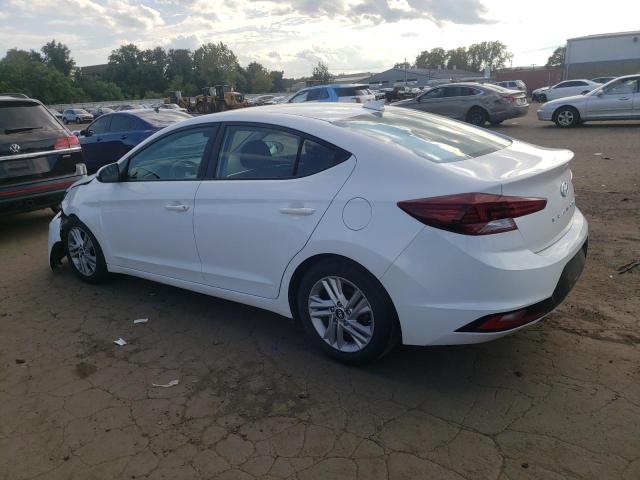 Photo 1 VIN: 5NPD84LF5LH627916 - HYUNDAI ELANTRA SE 