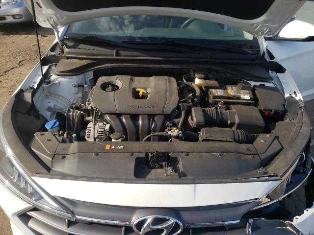 Photo 10 VIN: 5NPD84LF5LH627916 - HYUNDAI ELANTRA SE 