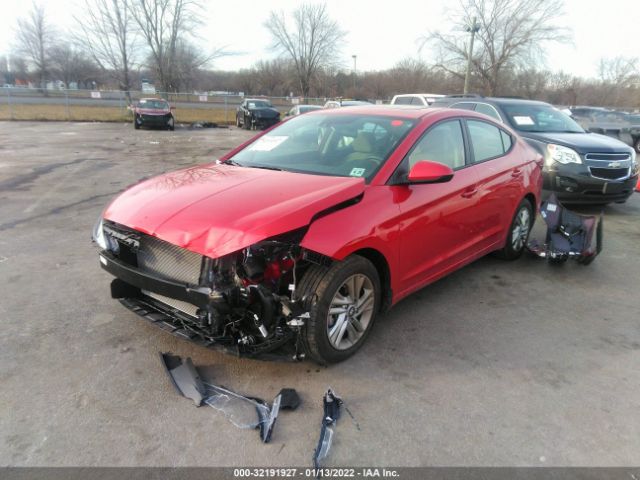 Photo 1 VIN: 5NPD84LF5LH628130 - HYUNDAI ELANTRA 