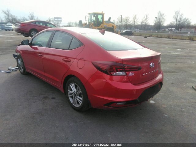 Photo 2 VIN: 5NPD84LF5LH628130 - HYUNDAI ELANTRA 