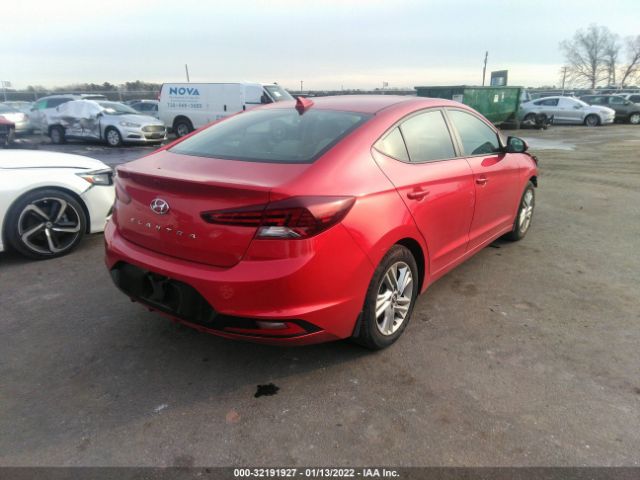 Photo 3 VIN: 5NPD84LF5LH628130 - HYUNDAI ELANTRA 