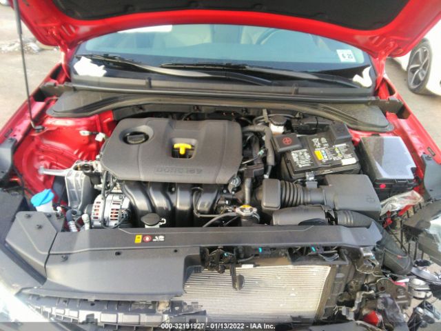 Photo 9 VIN: 5NPD84LF5LH628130 - HYUNDAI ELANTRA 