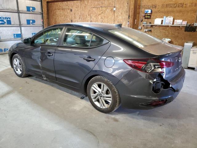 Photo 2 VIN: 5NPD84LF5LH628922 - HYUNDAI ELANTRA SE 