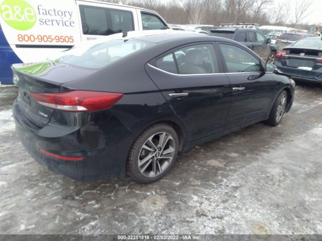 Photo 3 VIN: 5NPD84LF6HH000195 - HYUNDAI ELANTRA 