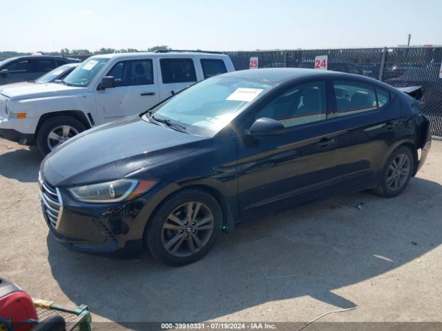 Photo 1 VIN: 5NPD84LF6HH000682 - HYUNDAI ELANTRA 