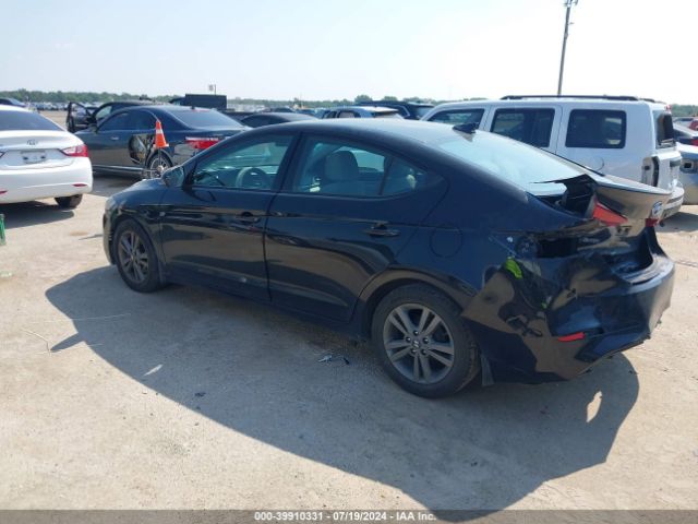 Photo 2 VIN: 5NPD84LF6HH000682 - HYUNDAI ELANTRA 