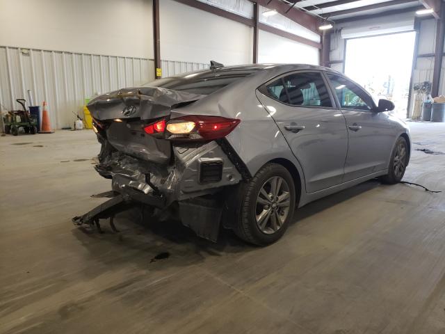 Photo 3 VIN: 5NPD84LF6HH001363 - HYUNDAI ELANTRA 