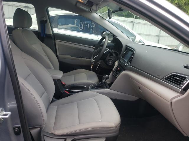 Photo 4 VIN: 5NPD84LF6HH001363 - HYUNDAI ELANTRA 