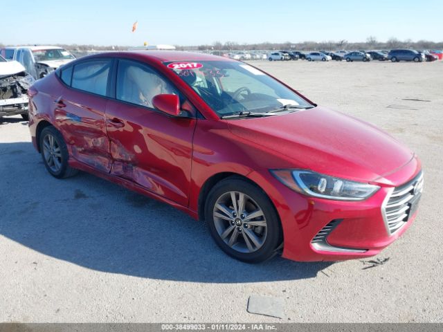 Photo 0 VIN: 5NPD84LF6HH001671 - HYUNDAI ELANTRA 