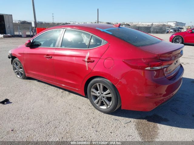 Photo 2 VIN: 5NPD84LF6HH001671 - HYUNDAI ELANTRA 