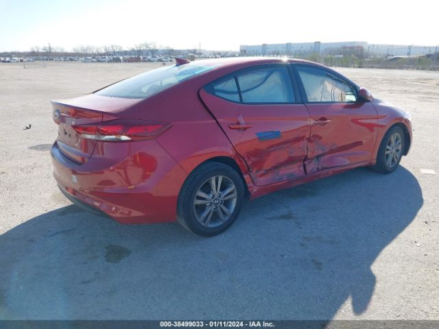 Photo 3 VIN: 5NPD84LF6HH001671 - HYUNDAI ELANTRA 