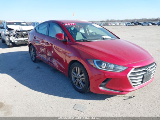 Photo 5 VIN: 5NPD84LF6HH001671 - HYUNDAI ELANTRA 