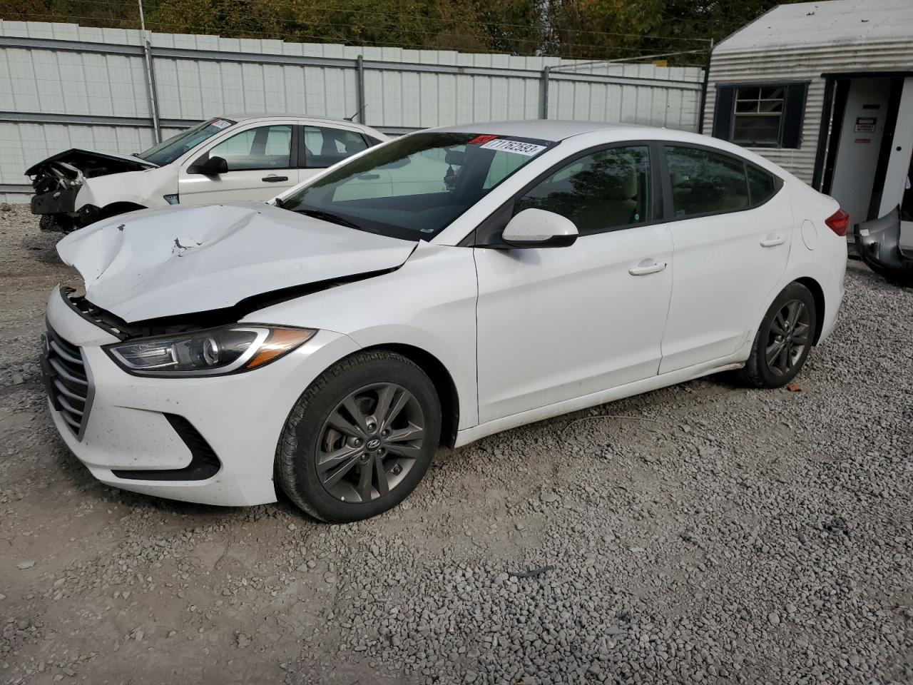 Photo 0 VIN: 5NPD84LF6HH002044 - HYUNDAI ELANTRA 