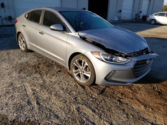 Photo 0 VIN: 5NPD84LF6HH003596 - HYUNDAI ELANTRA 